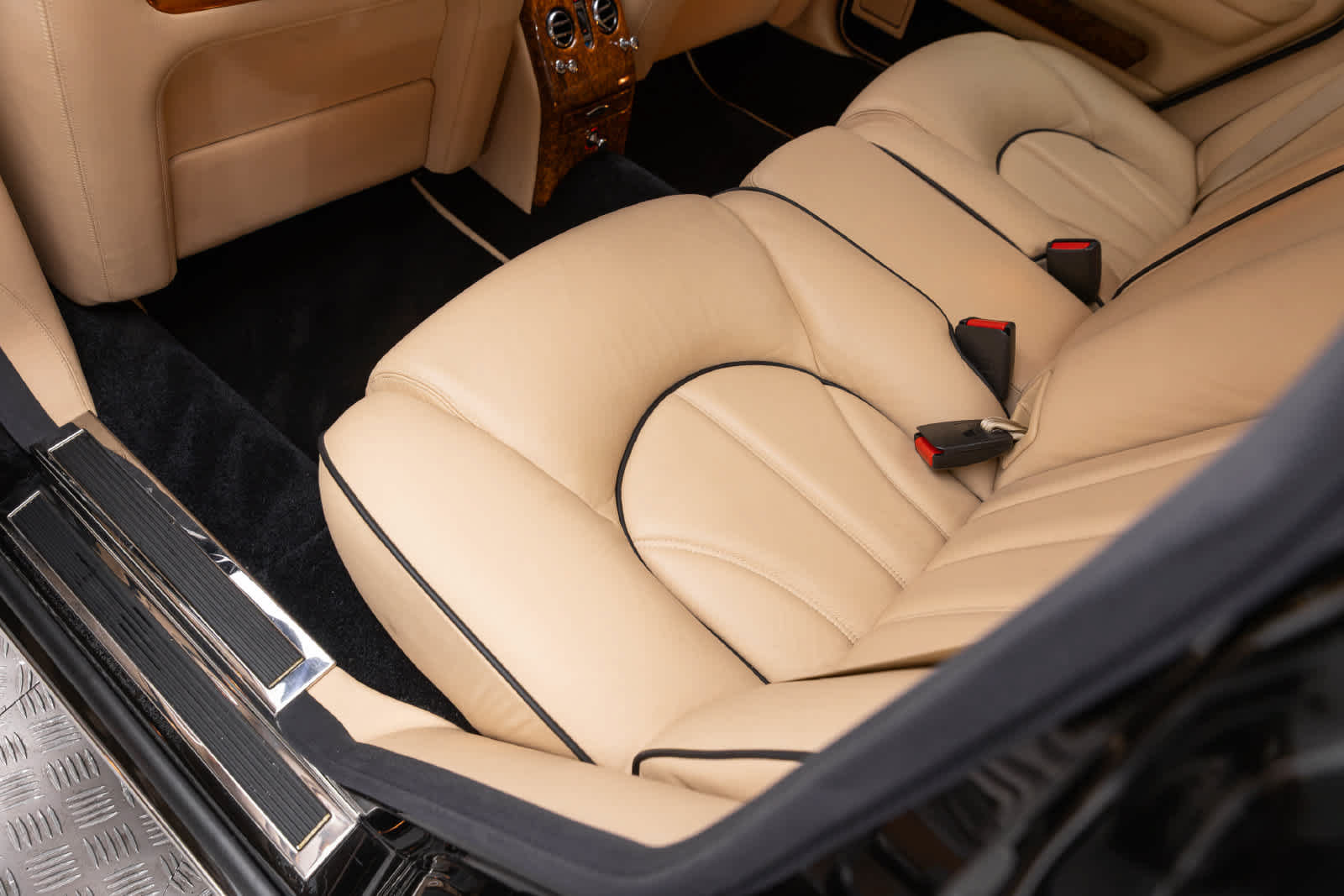 Used 2002 Rolls-Royce Silver Seraph RWD image 43