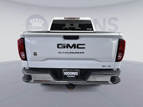 Used 2023 GMC Sierra 1500 SLE image 5