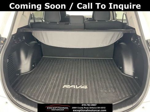 Used 2017 Toyota RAV4 LE w/ All Weather Liner Package image 43