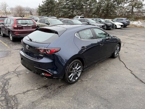 Used 2025 MAZDA MAZDA3 s image 3