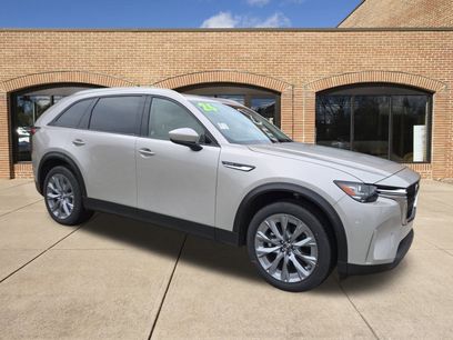 New 2026 MAZDA CX-90 3.3 Turbo w/ Preferred Package