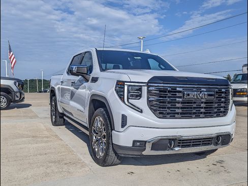 New 2026 GMC Sierra 1500 Denali Ultimate AWD/4WD image 5