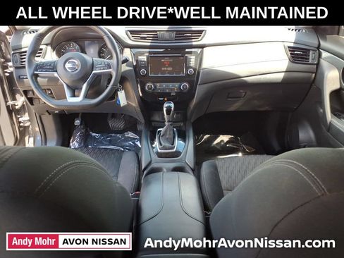 Used 2019 Nissan Rogue S w/ Special Edition Package AWD/4WD image 36