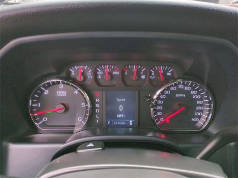 Used 2018 Chevrolet Silverado 2500 W/T w/ WT Convenience Package image 12