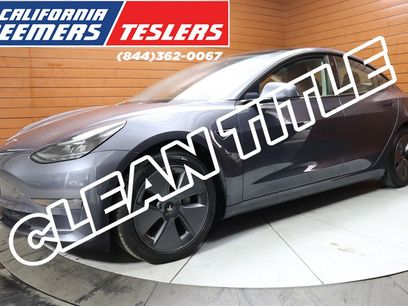 Used 2023 Tesla Model 3 Standard Range