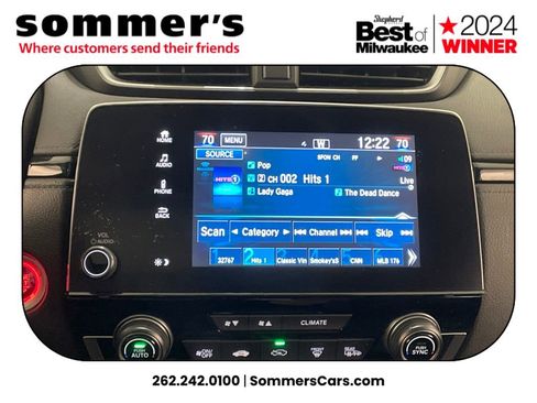 Used 2022 Honda CR-V EX-L image 15