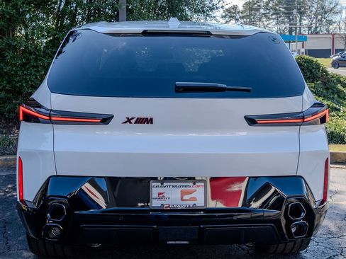 Used 2026 BMW XM Label Red image 26