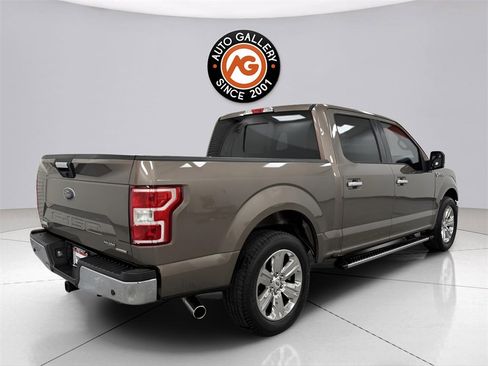 Used 2018 Ford F150 XLT w/ Equipment Group 302A Luxury image 7