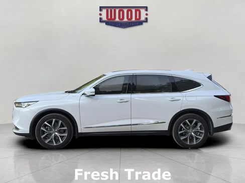 Used 2022 Acura MDX FWD w/ Technology Package image 4