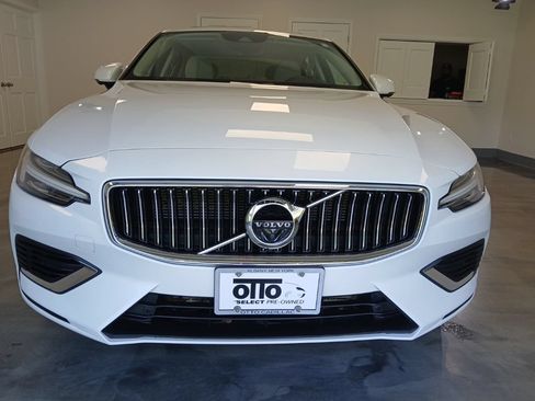 Used 2021 Volvo S60 T8 Inscription w/ Climate Package AWD/4WD image 5