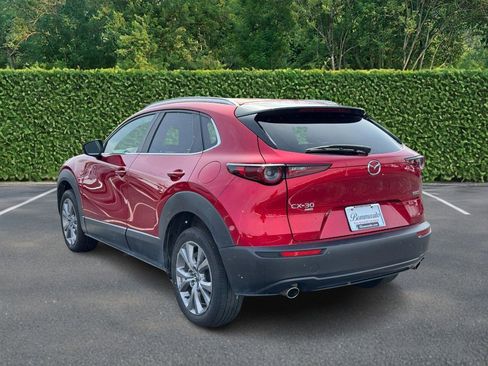 Used 2025 MAZDA CX-30 AWD 2.5 S w/ Preferred Package image 4