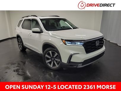 Used 2025 Honda Pilot Touring