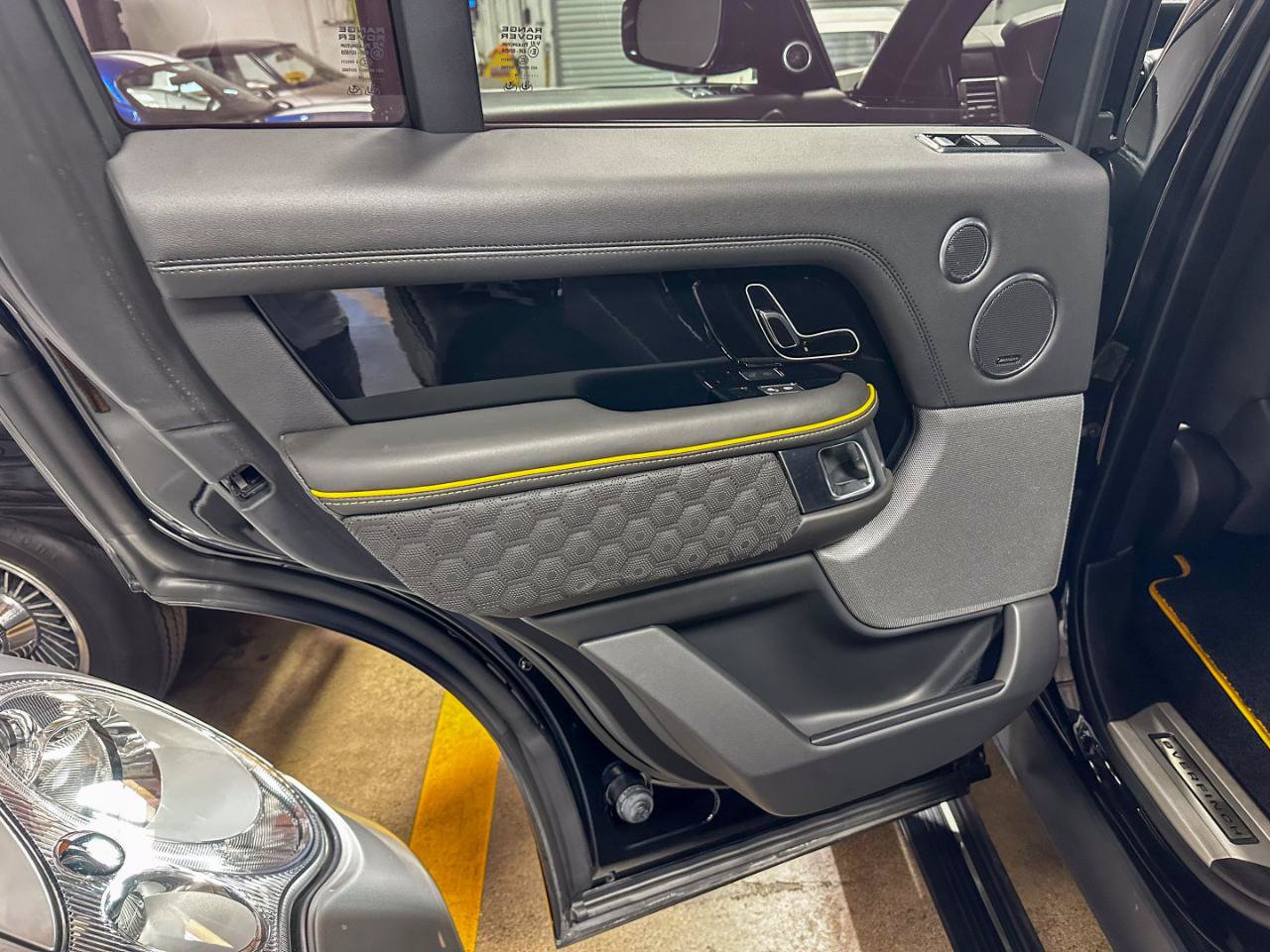 Used 2019 Land Rover Range Rover Supercharged AWD/4WD image 34