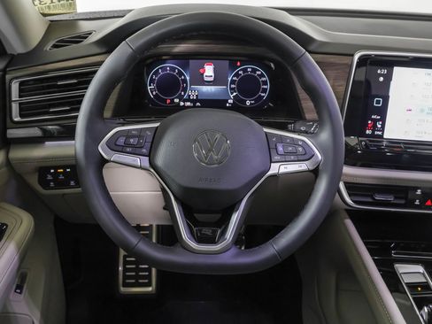 New 2026 Volkswagen Atlas SEL Premium R-Line image 23