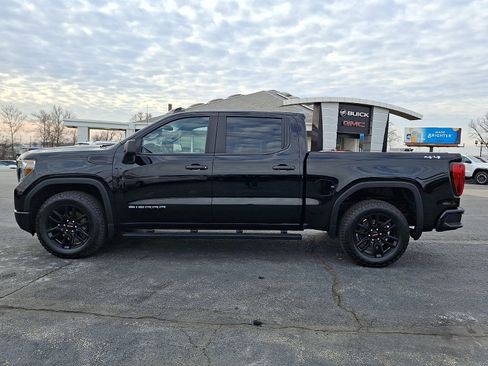 Used 2021 GMC Sierra 1500 4x4 Crew Cab image 4