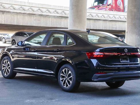 New 2026 Volkswagen Jetta S image 6