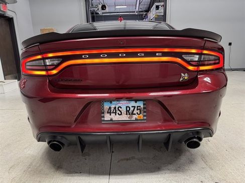 Used 2021 Dodge Charger Scat Pack w/ Plus Group image 6