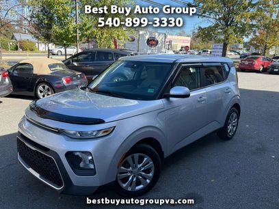 Used 2021 Kia Soul LX