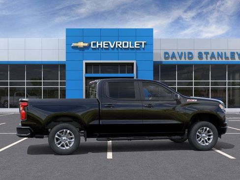 New 2026 Chevrolet Silverado 1500 RST w/ Z71 Off-Road Package image 32