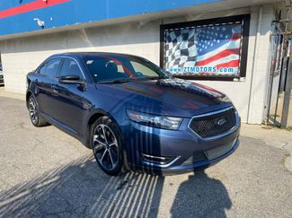 Used 2016 Ford Taurus SHO w/ Equipment Group 401A image 1
