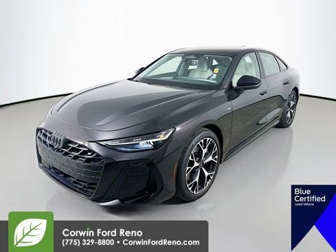 Used 2026 Audi A6 Premium Plus w/ Premium Plus Package AWD/4WD image 4