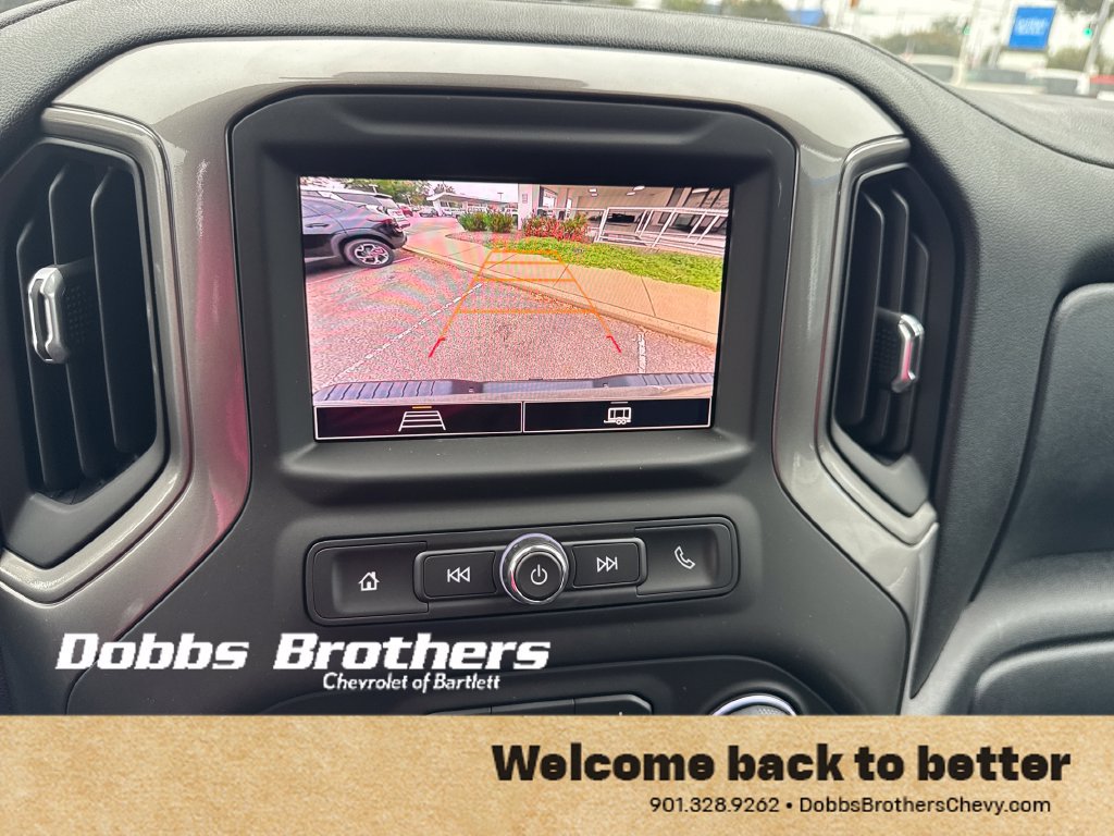New 2026 Chevrolet Silverado 2500 Custom w/ Custom Value Package AWD/4WD image 23