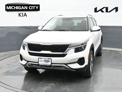 Used 2022 Kia Seltos EX