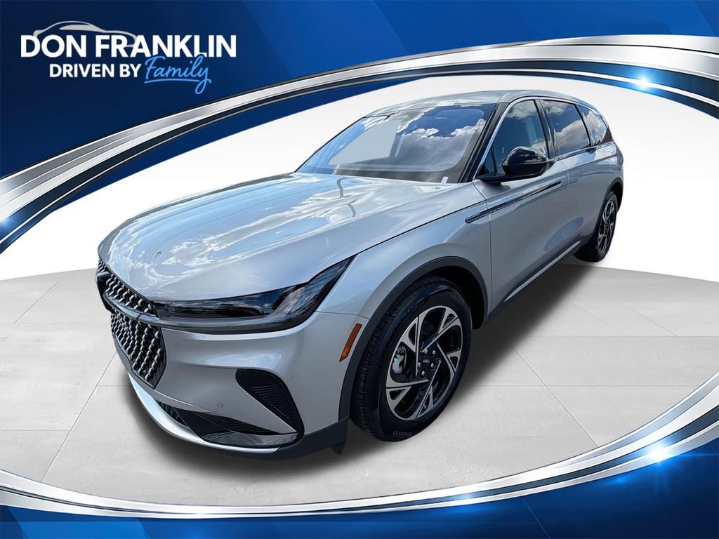 New 2026 Lincoln Nautilus Premier AWD/4WD 360° Tour