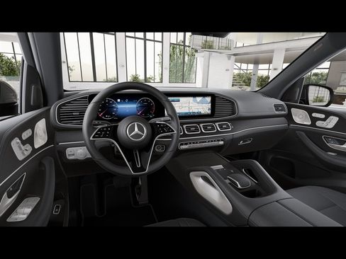 Certified 2026 Mercedes-Benz GLE 450 4MATIC image 38