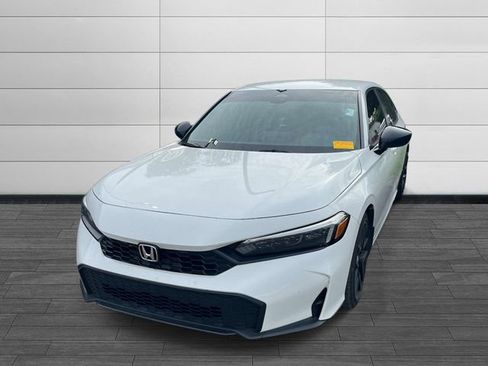 Used 2025 Honda Civic Sport image 5