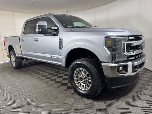 Certified 2020 Ford F250 XLT w/ XLT Premium Package image 1