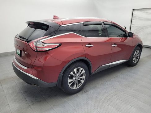 Used 2017 Nissan Murano SL w/ SL Technology Package FWD image 9