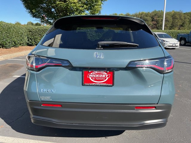Used 2026 Honda HR-V LX image 8