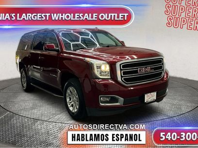Used 2019 GMC Yukon XL SLT w/ Open Road Package