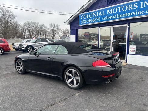 Used 2008 BMW 650i Convertible image 7