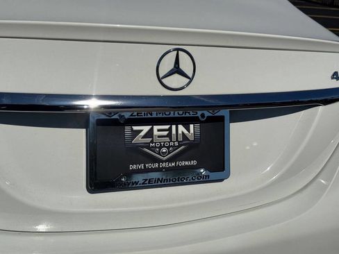 Used 2017 Mercedes-Benz C 300 4MATIC Sedan w/ Premium 1 Package image 29