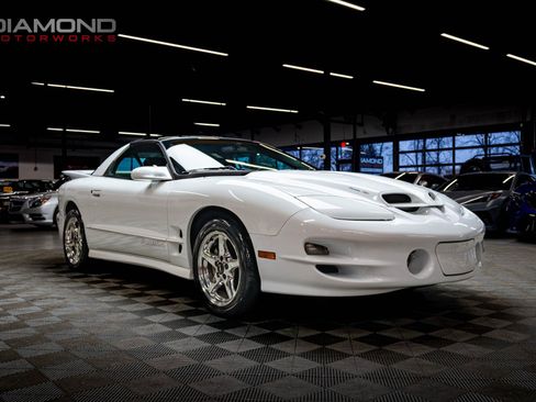 Used 2000 Pontiac Firebird Formula image 27