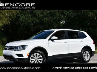Used 2018 Volkswagen Tiguan S video 1