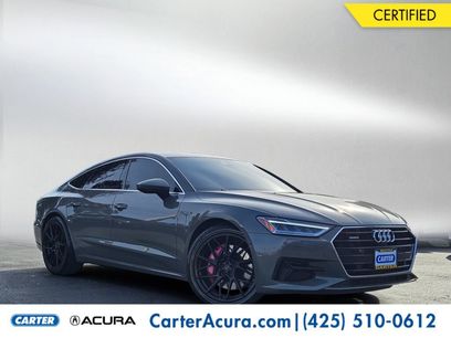 Used 2022 Audi A7 3.0T Premium