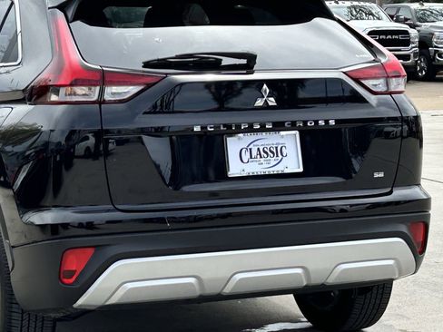 Used 2026 Mitsubishi Eclipse Cross SE AWD/4WD image 6