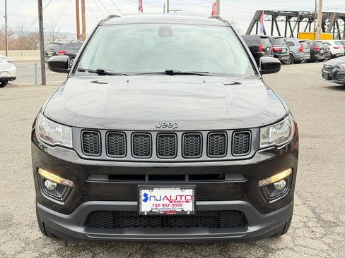 Used 2020 Jeep Compass Latitude image 9