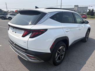 Used 2026 Hyundai Tucson SEL AWD/4WD video 3