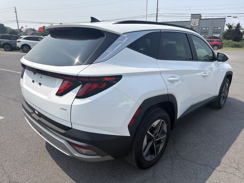 Used 2026 Hyundai Tucson SEL AWD/4WD image 3