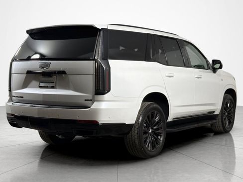 Used 2025 Cadillac Escalade Sport w/ LPO, ONYX Package AWD/4WD image 5