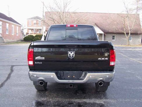 Used 2016 RAM 1500 Big Horn image 4
