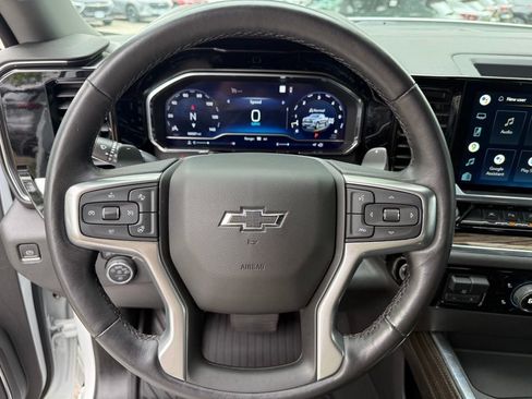 Used 2022 Chevrolet Silverado 1500 RST w/ Texas Edition Plus AWD/4WD image 17