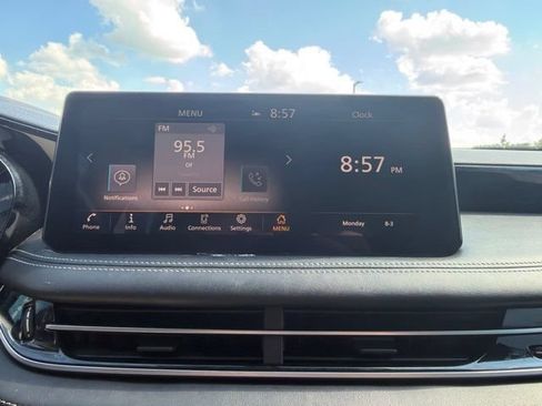 Used 2022 INFINITI QX60 Pure FWD image 31