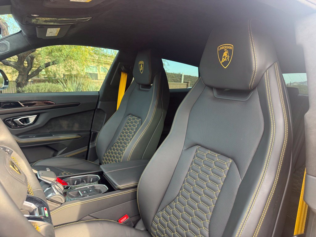 Used 2023 Lamborghini Urus S AWD/4WD image 15