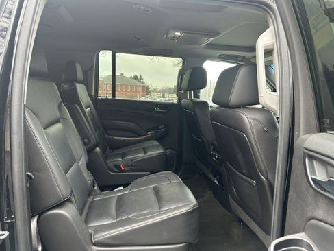 Used 2016 Chevrolet Suburban LTZ image 24