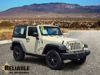 Used 2012 Jeep Wrangler Sport w/ Connectivity Group AWD/4WD video 1